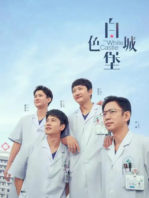 电视剧 热血防线海报